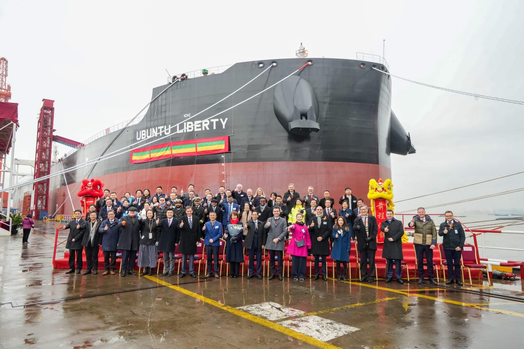 Dual-Fuel Vessel Management:- 38