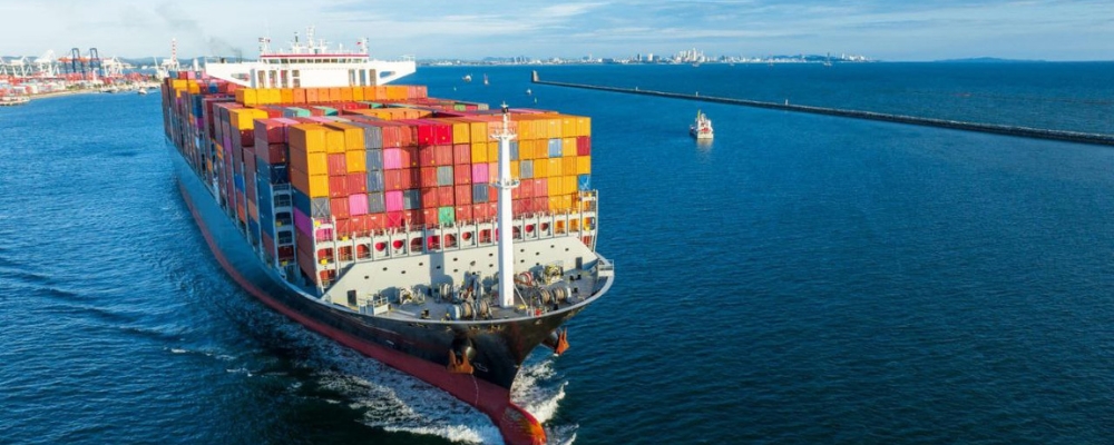 70+ Container ships under management