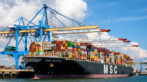900+ Container Vessel