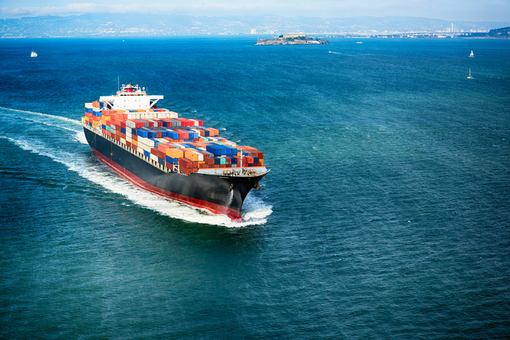 Container Vessel