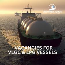 LPG and LNG carriers