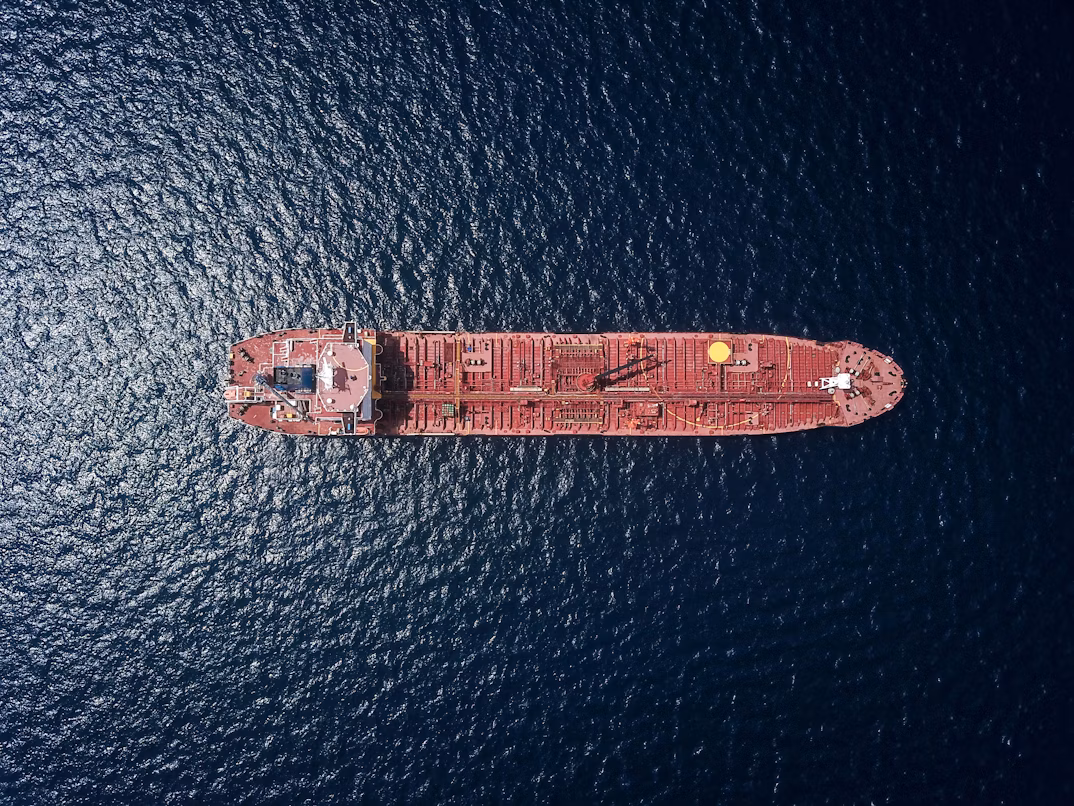 Ship Captain at Bridge