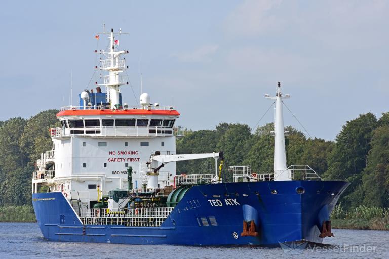Offshore Vessel
