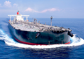 VLCC Vessel