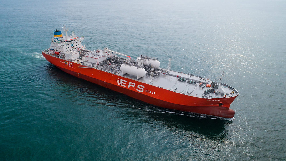 Gas Carrier