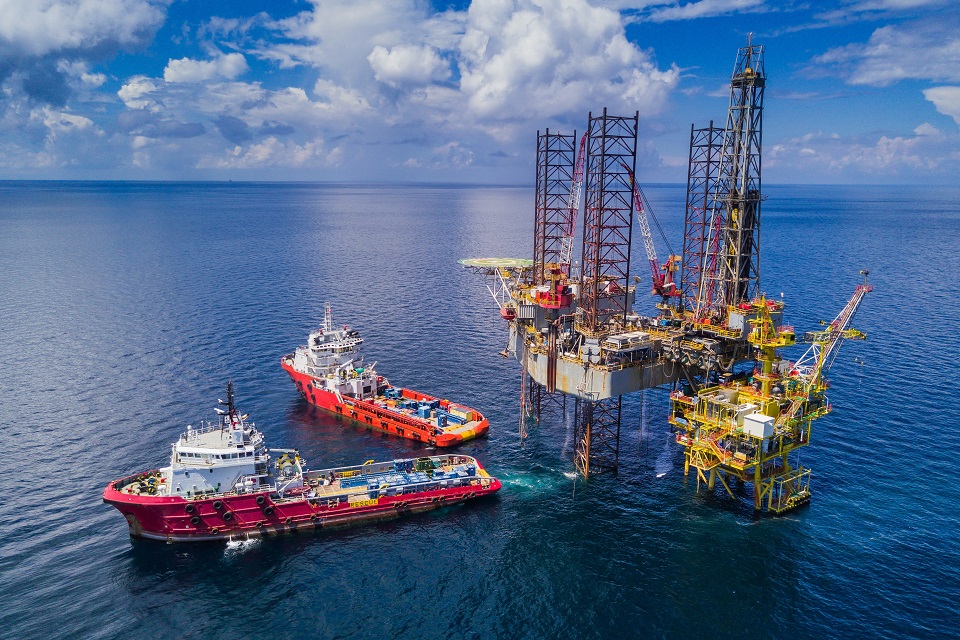 Offshore Vessels:- 56 vessels