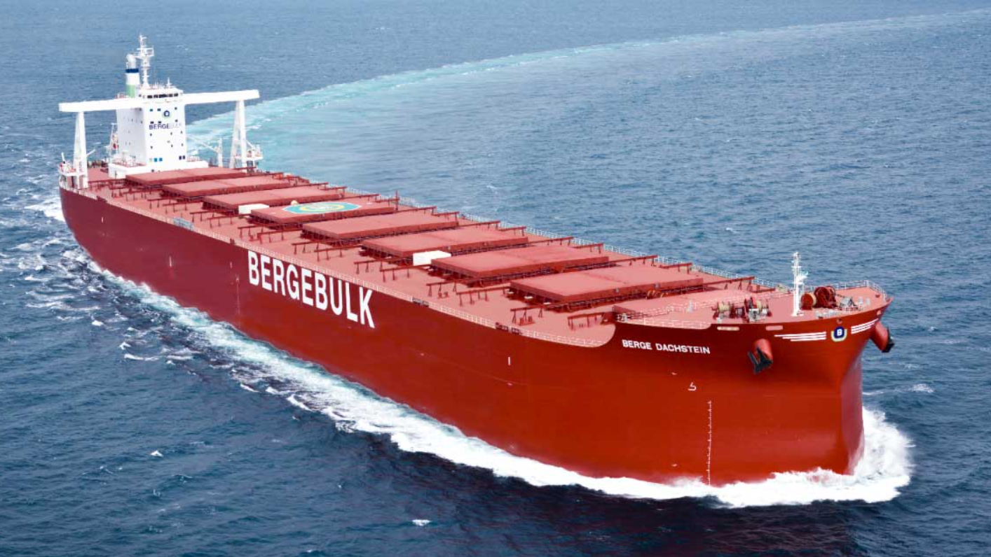 Bulk Carrier:- 90