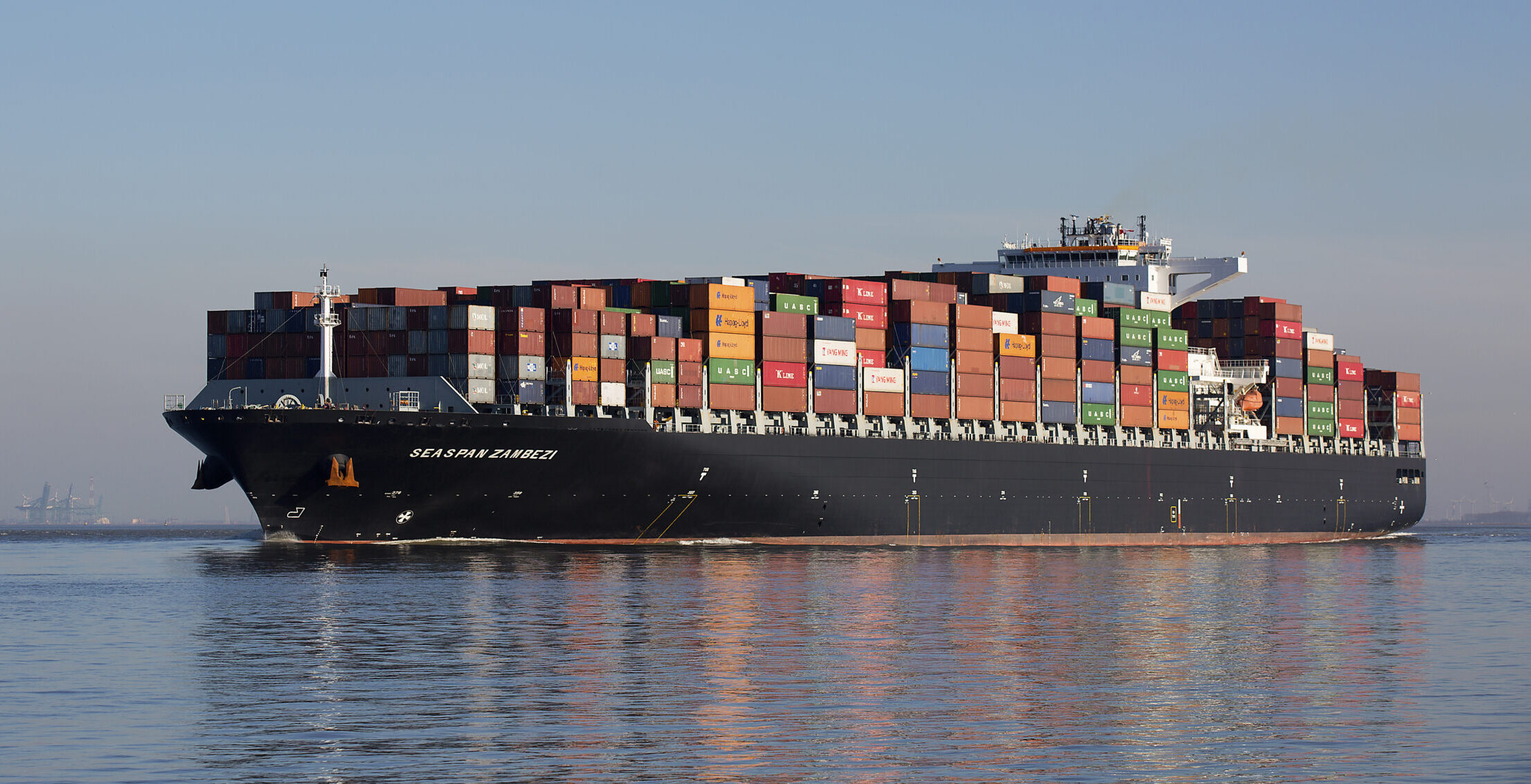 Container Ship:- 227 Vessels