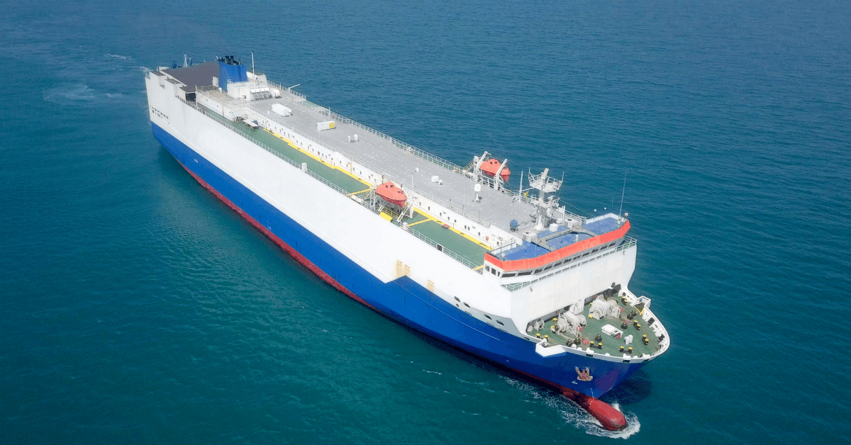 Ro-Ro Vessels