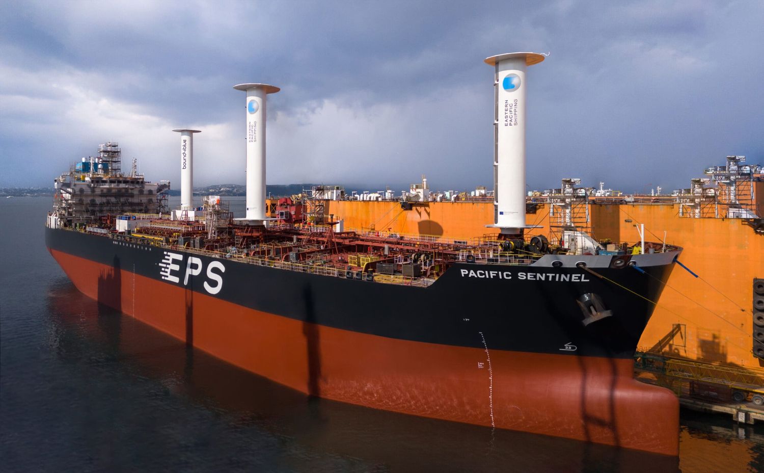 Oil Tanker