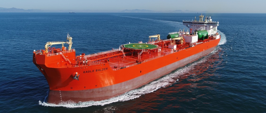 Oil and Chemical Tanker:- 60 Fleets