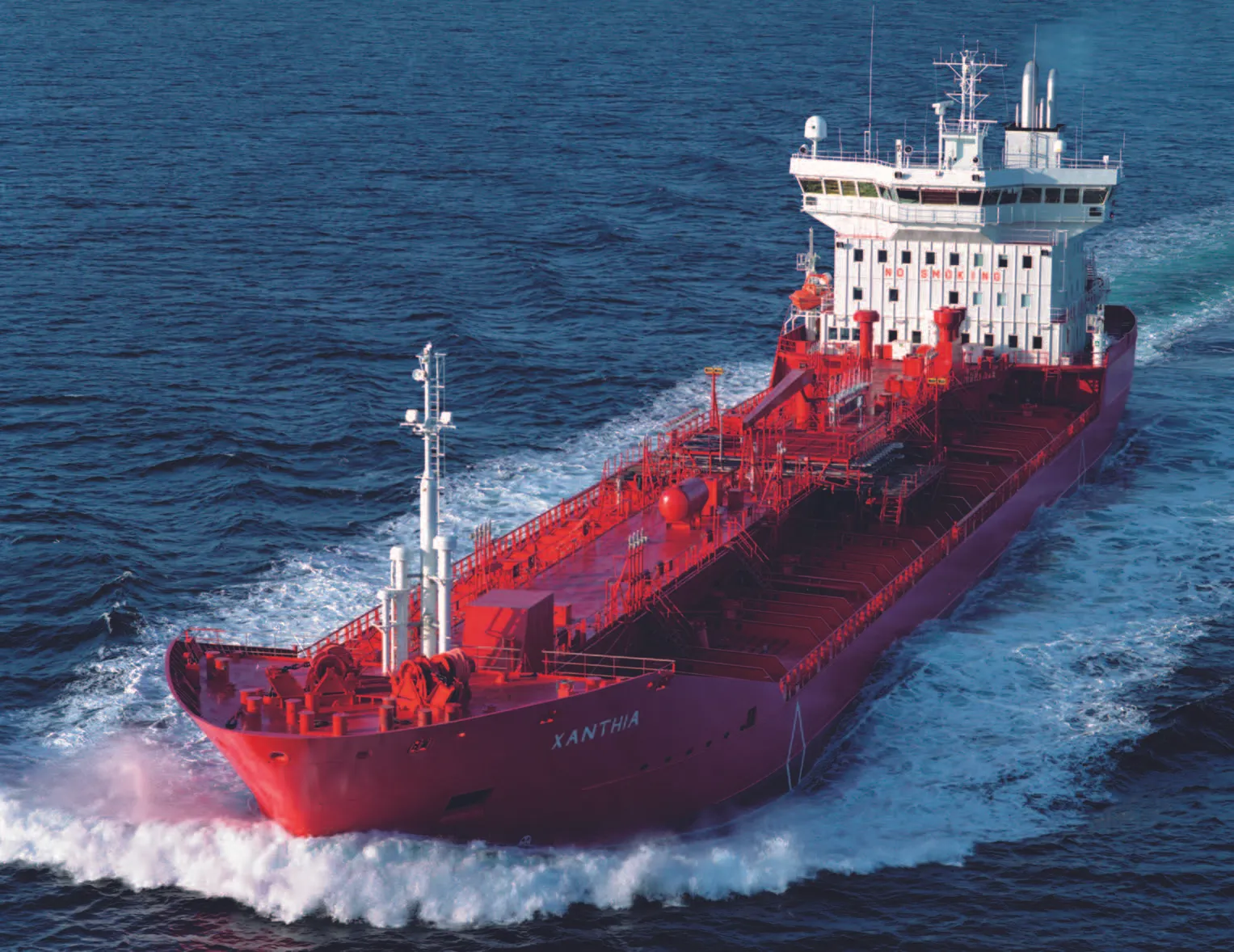 Chemical Tankers