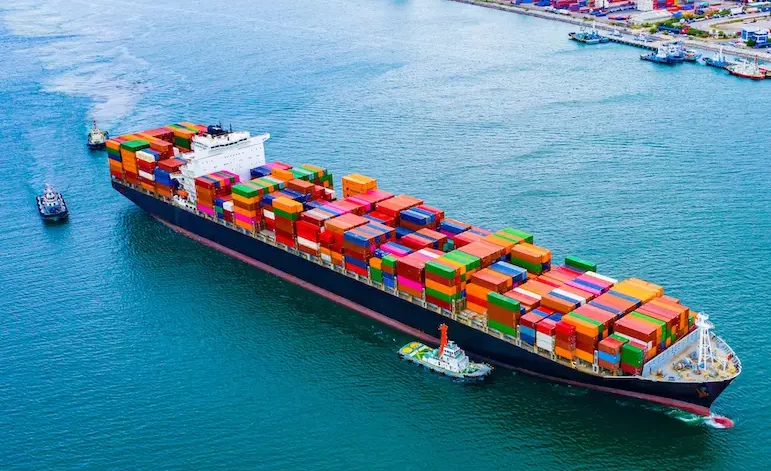 Container Vessel