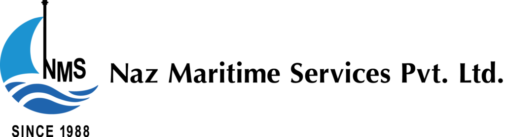 Naz Maritime Services Pvt. Ltd. (RPSL MUM-130) Logo