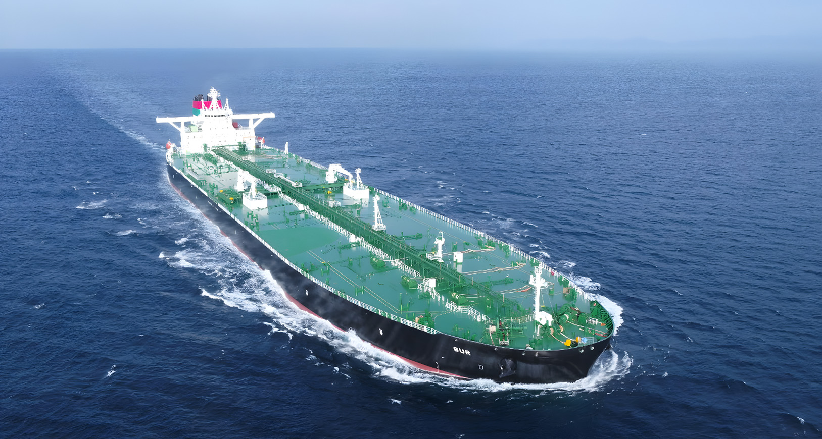 Crude Oil Tanker