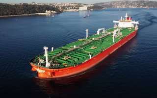 Oil/Chem Tanker