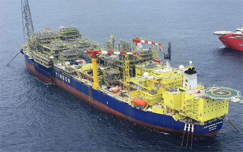 FPSO:- 2