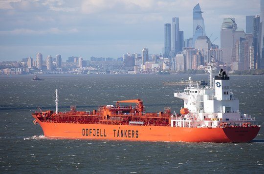 Chemical Tanker