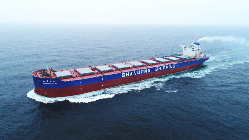 Bulk Carrier