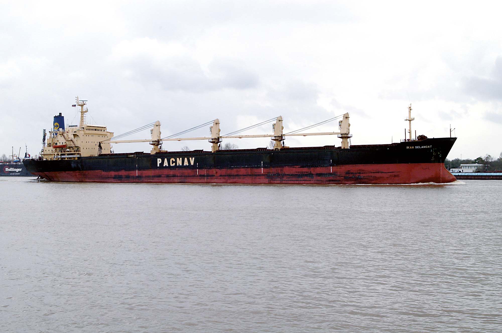 Dry Bulk Carrier