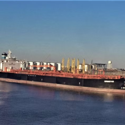 Product tanker