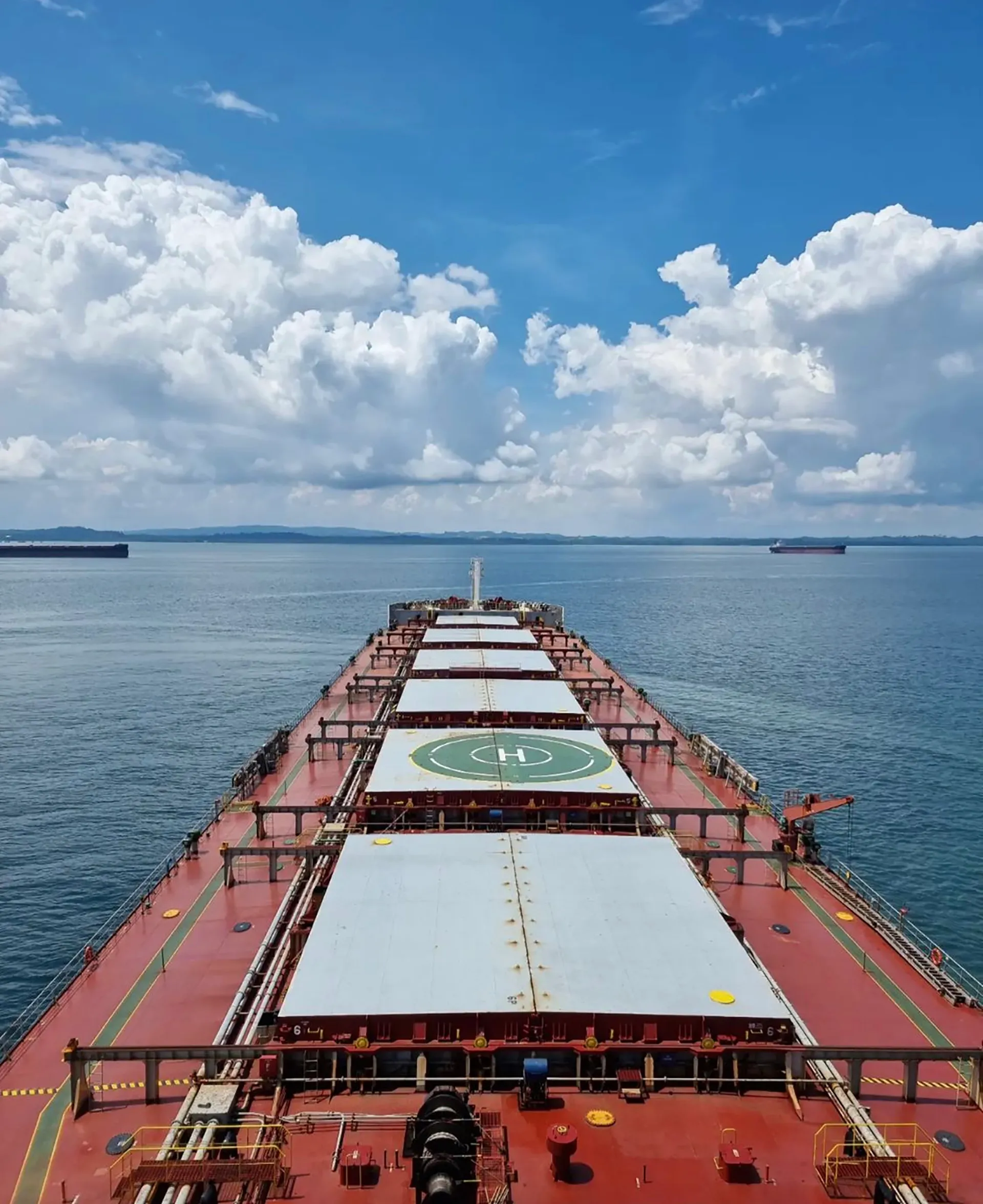 Bulk Carrier