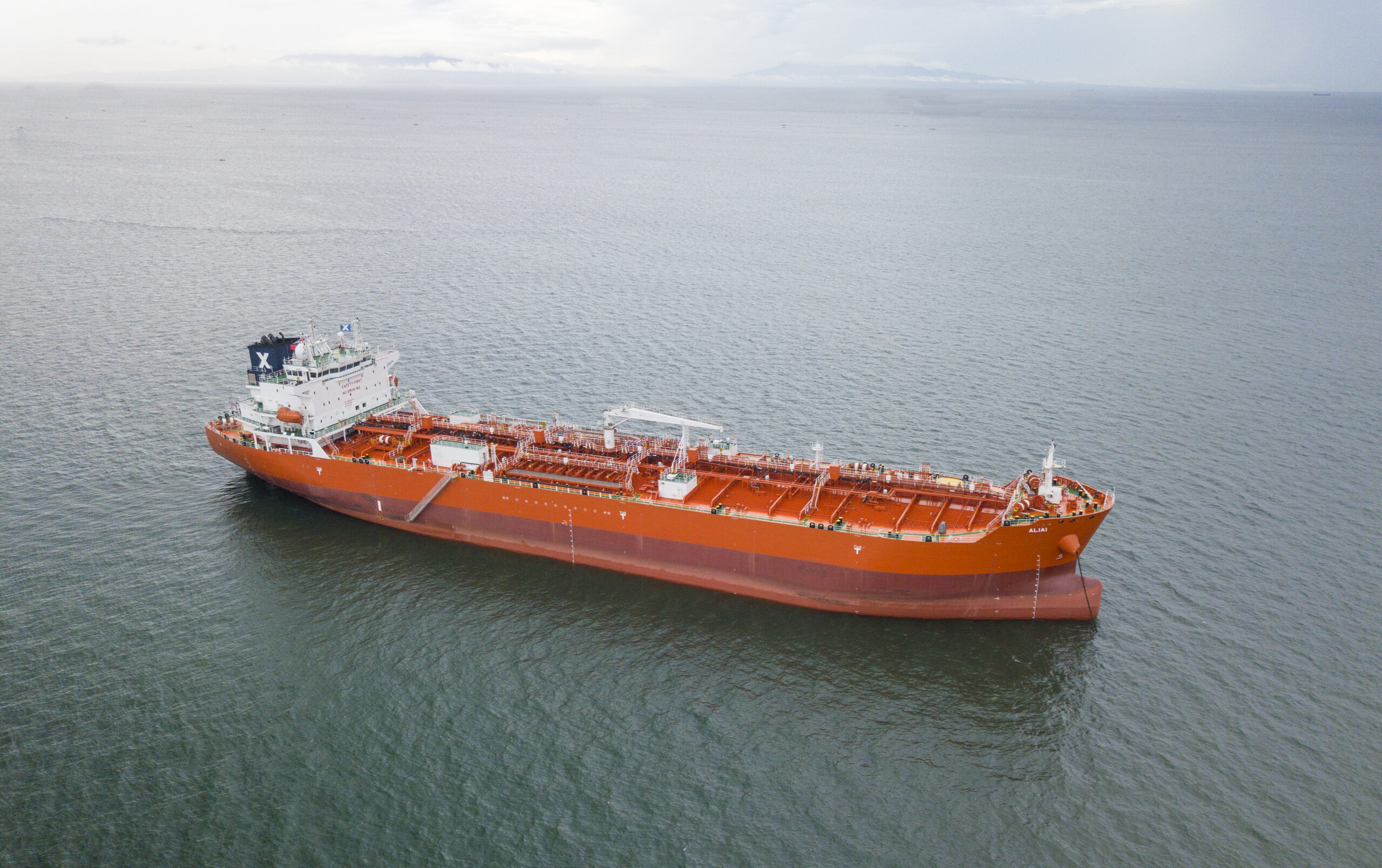 MR Tanker