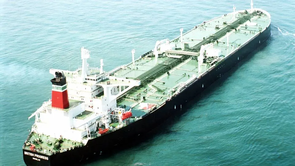 Crude Oil Tanker