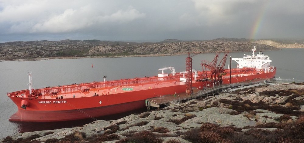 Crude Oil Tanker