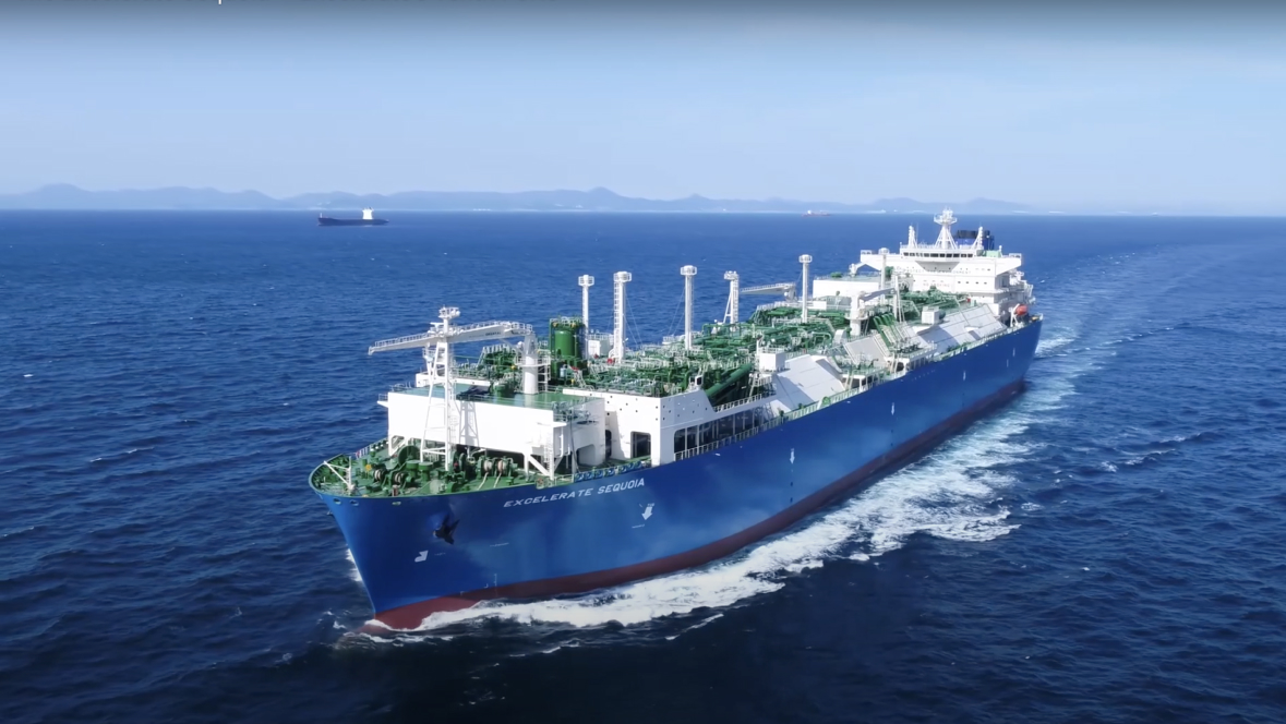 FSRU(Floating Storage & Regasification Units)
