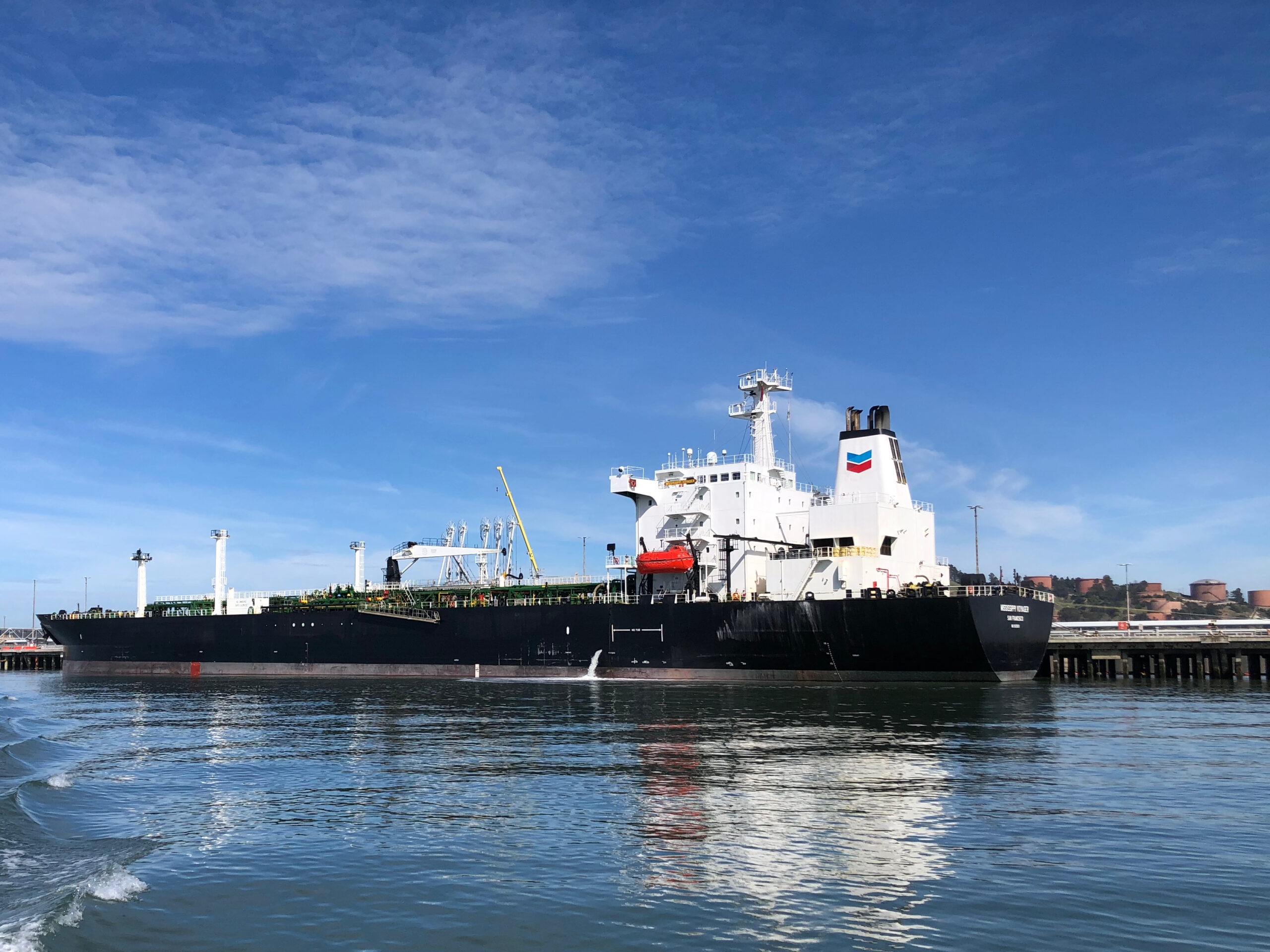 Oil and Product Tankers