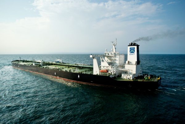 Crude Oil Tanker