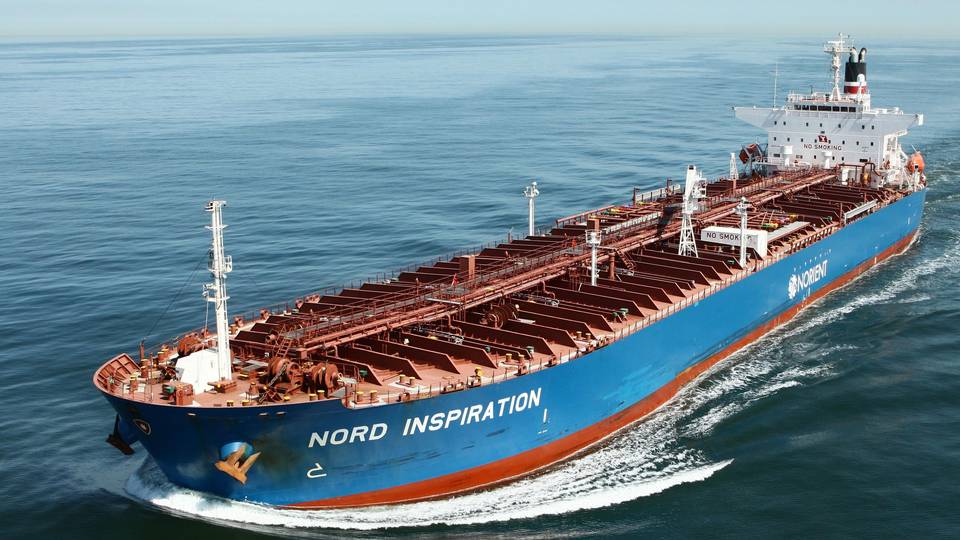 Product Tanker
