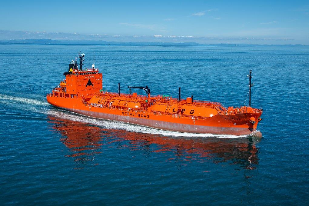 LPG Carrier