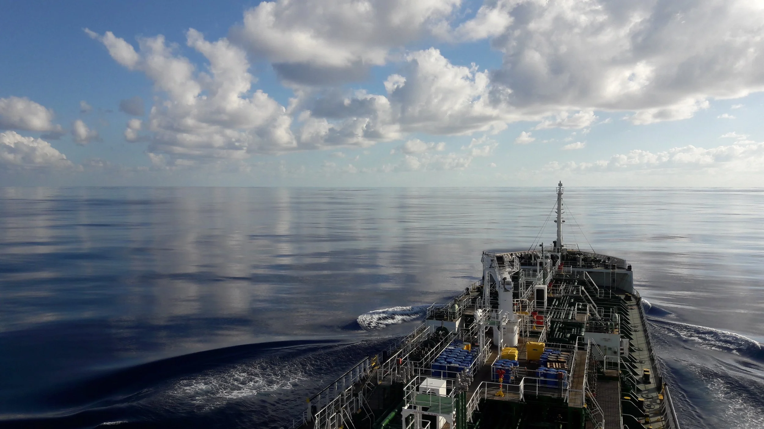 Chemical Tanker