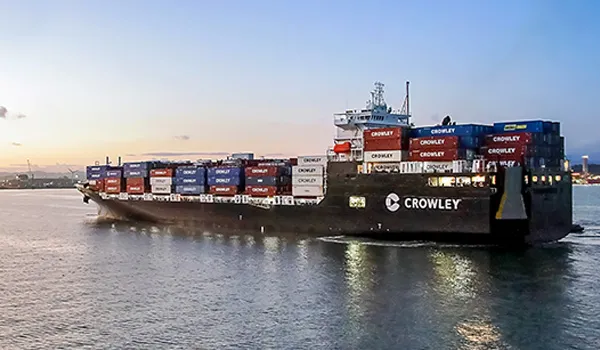 Container Vessel