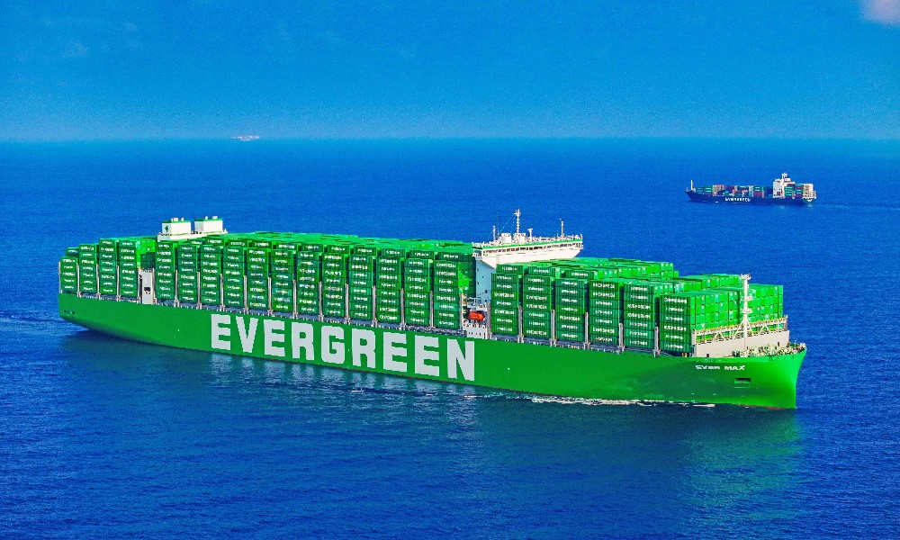 Container Vessel