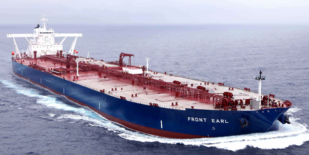 Crude Oil Tanker