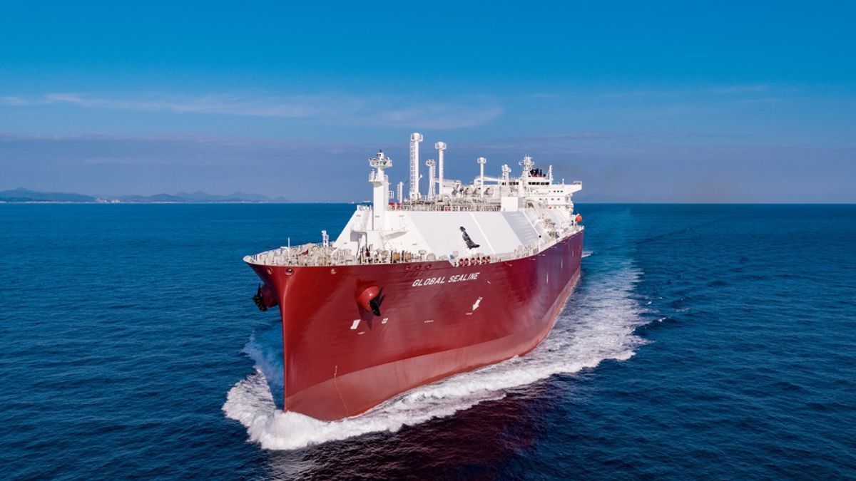 LPG Carrier:- 2 Vessels