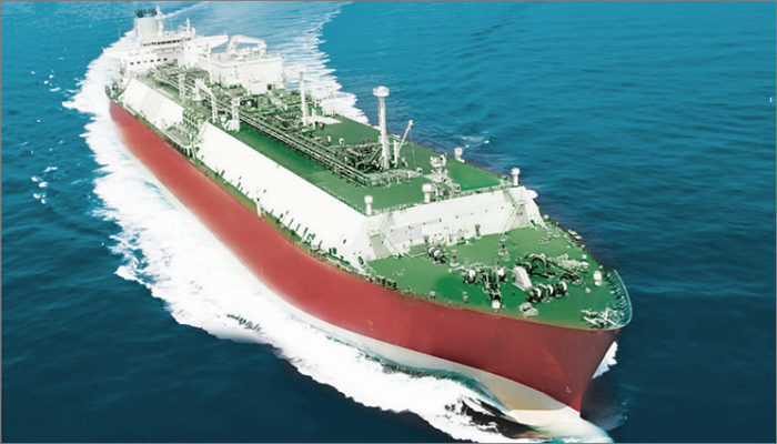 LNG Tanker