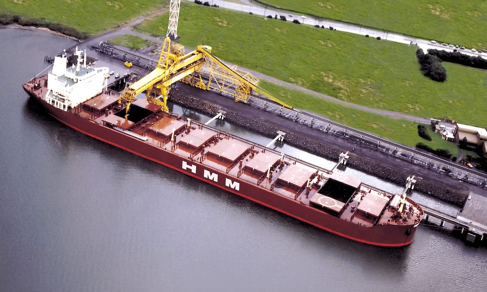 Bulk Carrier