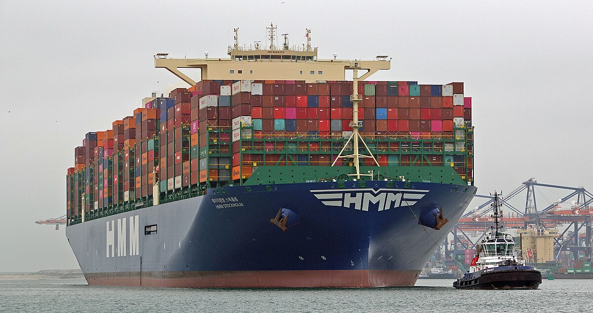 Container Vessel