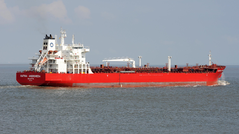 Chemical Tanker