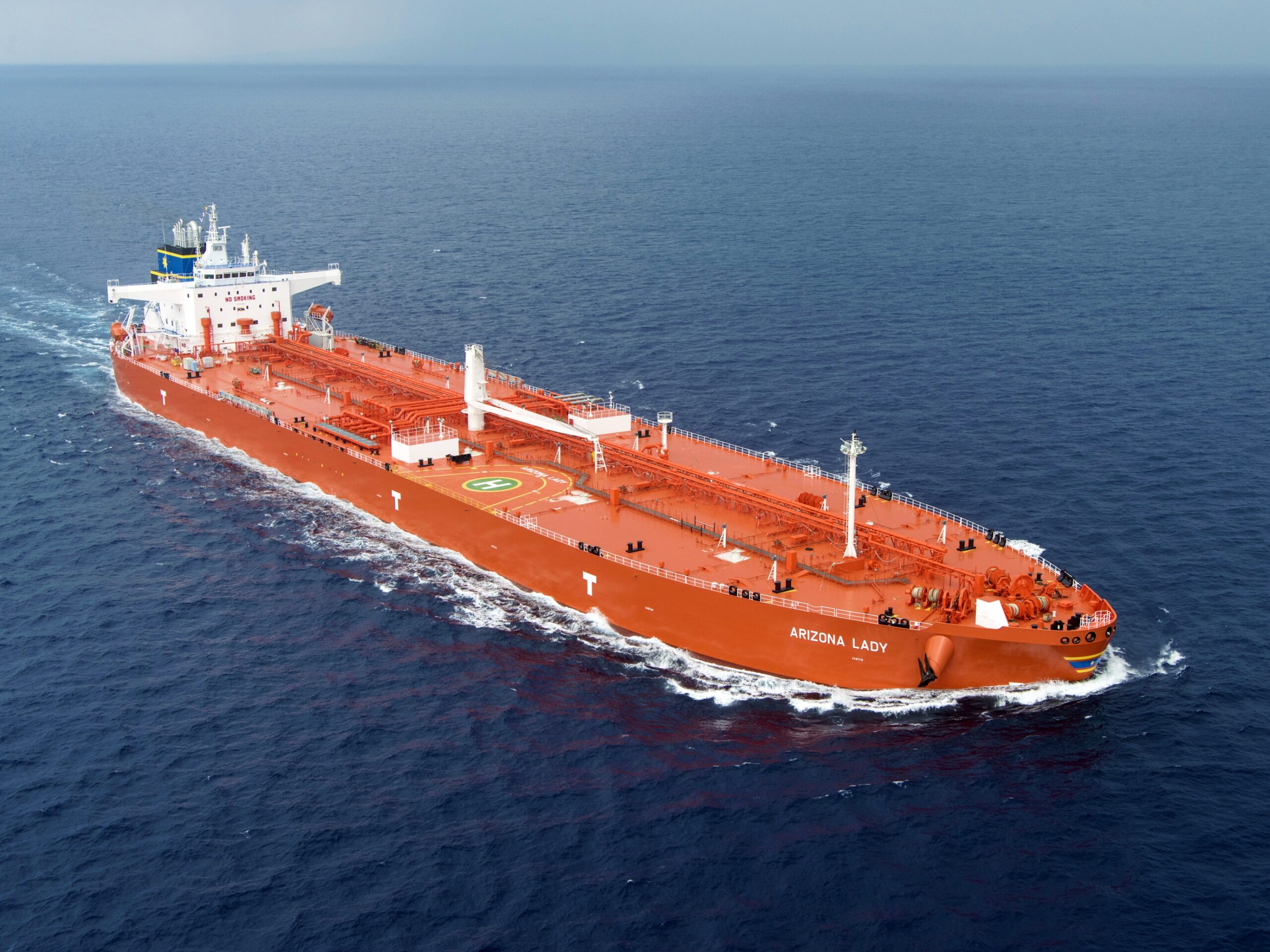 Crude Oil Tanker