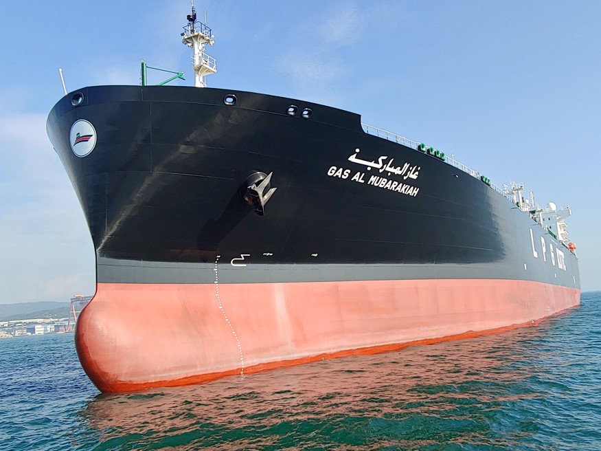 LPG carrier:- 5