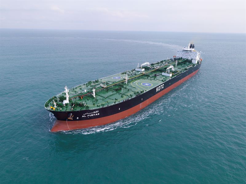 VLCC:- 11