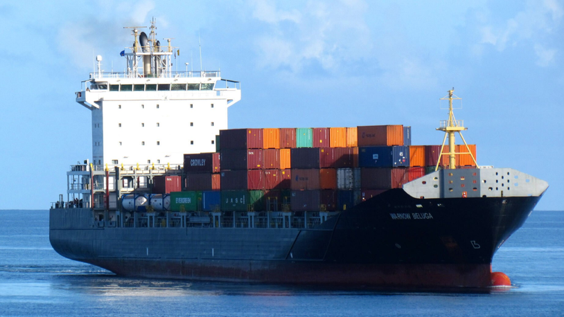 Container Vessel