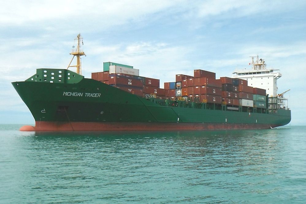 Bulk carrier