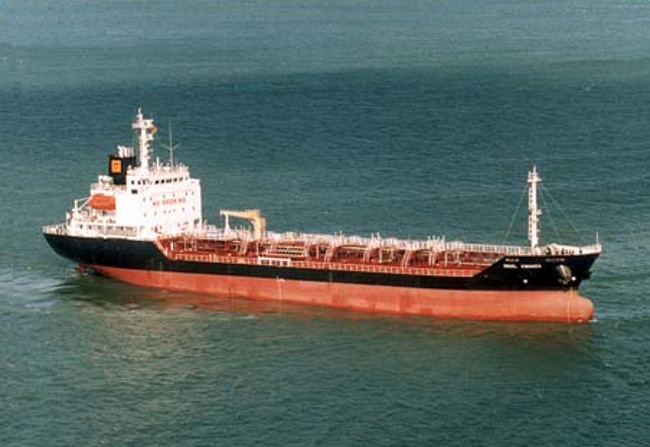 Product tanker
