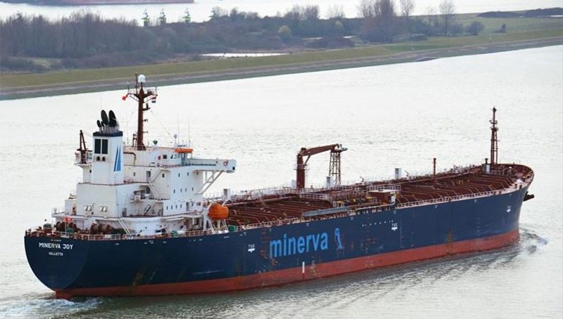 MR Tanker